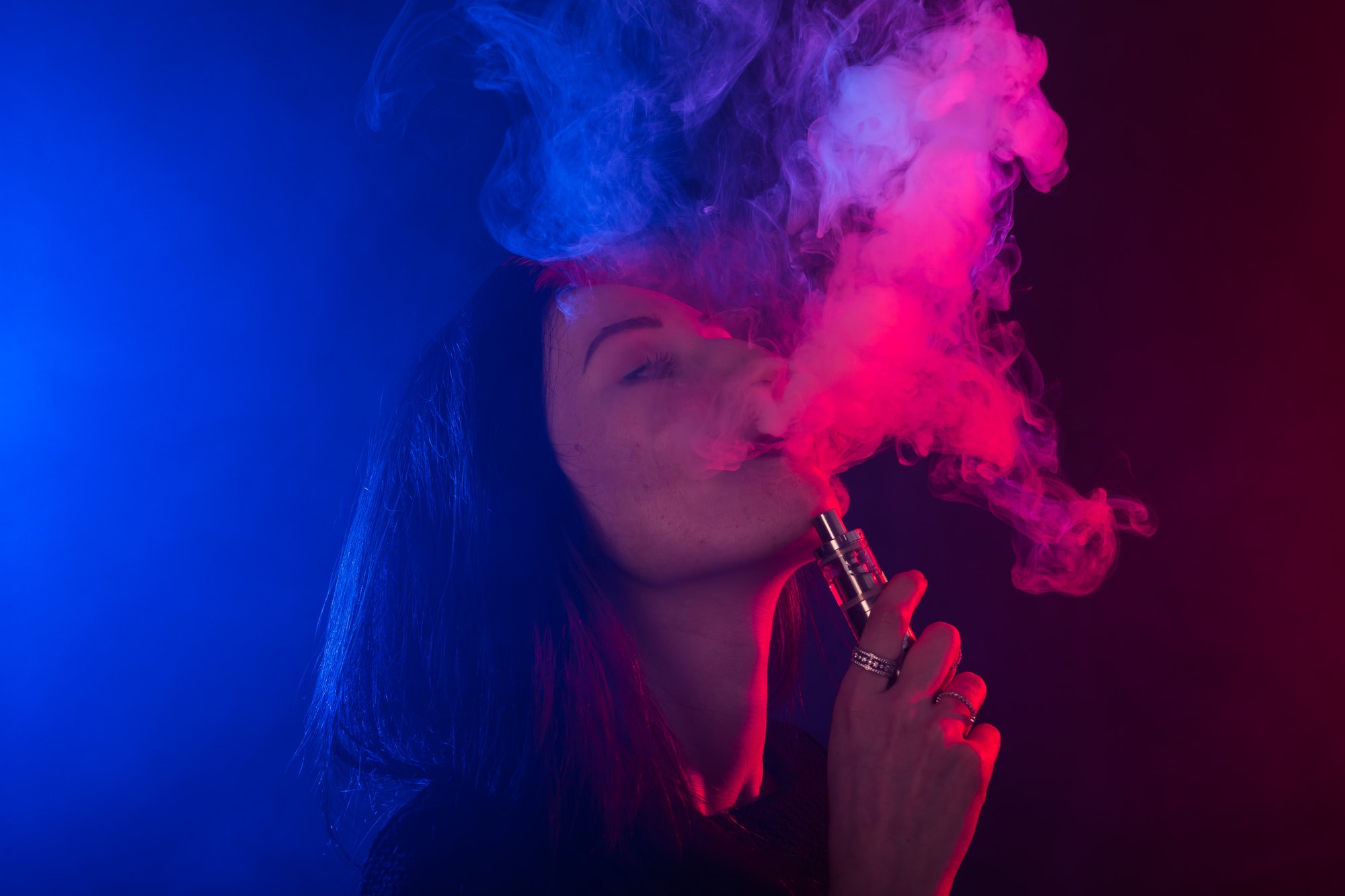 CDC Survey Finds Flavors Not to Blame for Teen Vaping